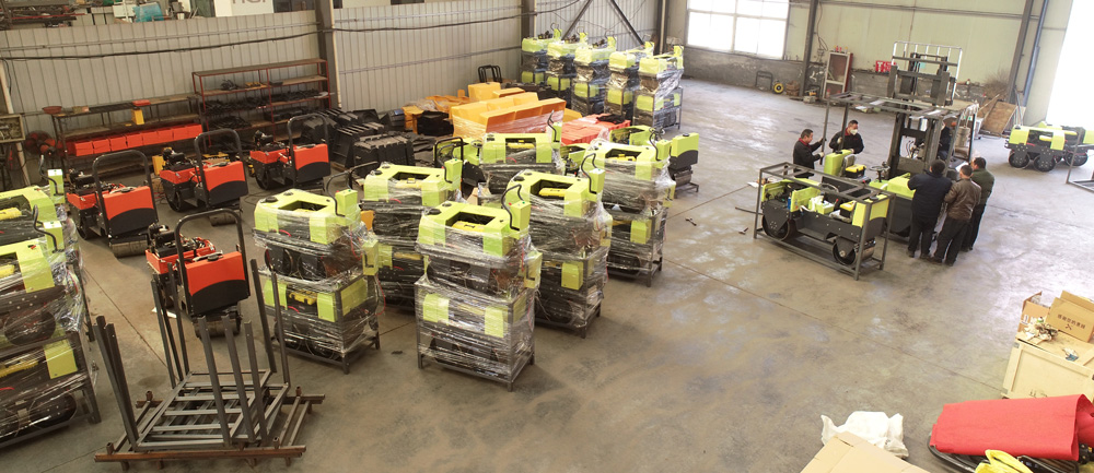 小型壓路機 小型壓路機