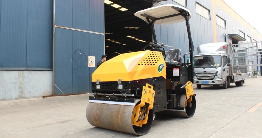 小型壓路機(jī) 小型壓路機(jī)