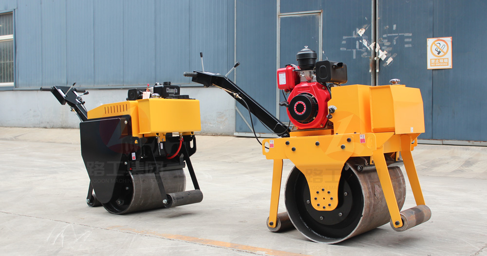 小型壓路機 小型壓路機