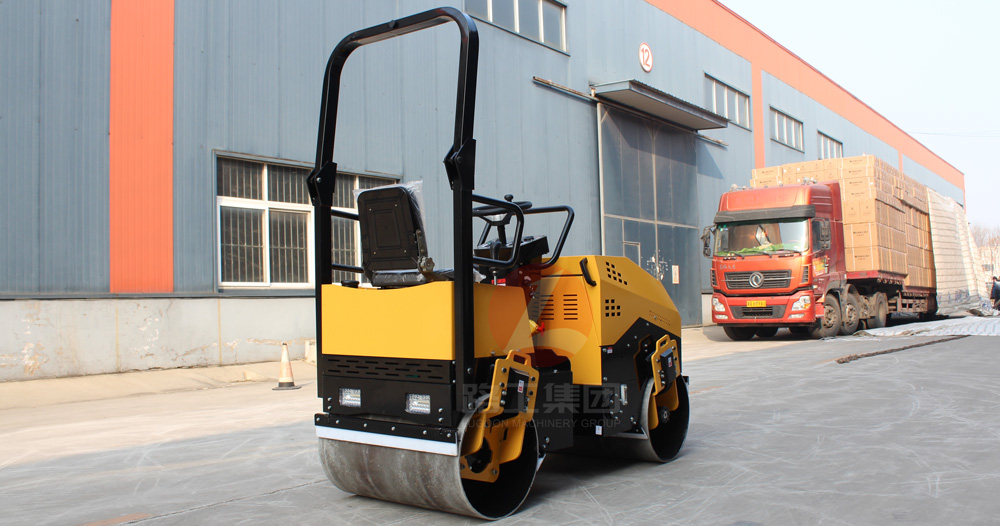 小型壓路機 小型壓路機