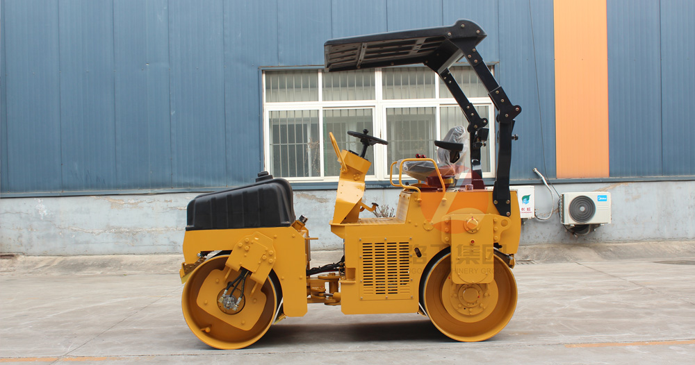 小型壓路機(jī) 小型壓路機(jī)