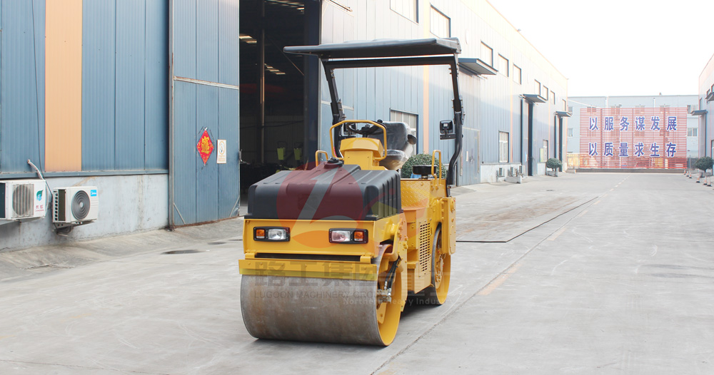 小型壓路機(jī) 小型壓路機(jī)