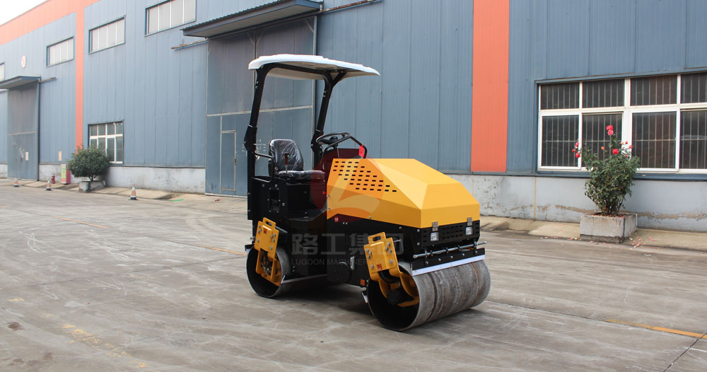 小型壓路機 小型壓路機