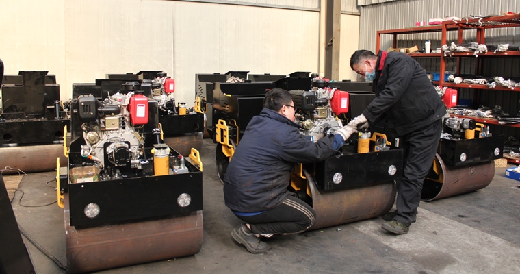 你知道小型壓路機(jī)出現(xiàn)故障的原因嗎？