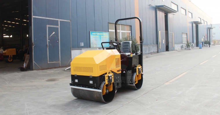 小型壓路機(jī)故障莫要慌，老司機(jī)來教你