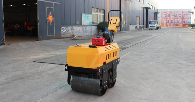 小型壓路機(jī)有何用途？